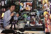 这是真实技术宅男的写照!