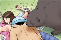二次元h邪恶漫画：死亡过程。