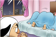 邪恶漫画全集：内涵配音工作