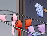 邪恶漫画被偷的心