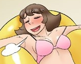 里番绅士漫画全彩本子:胶状椅子1