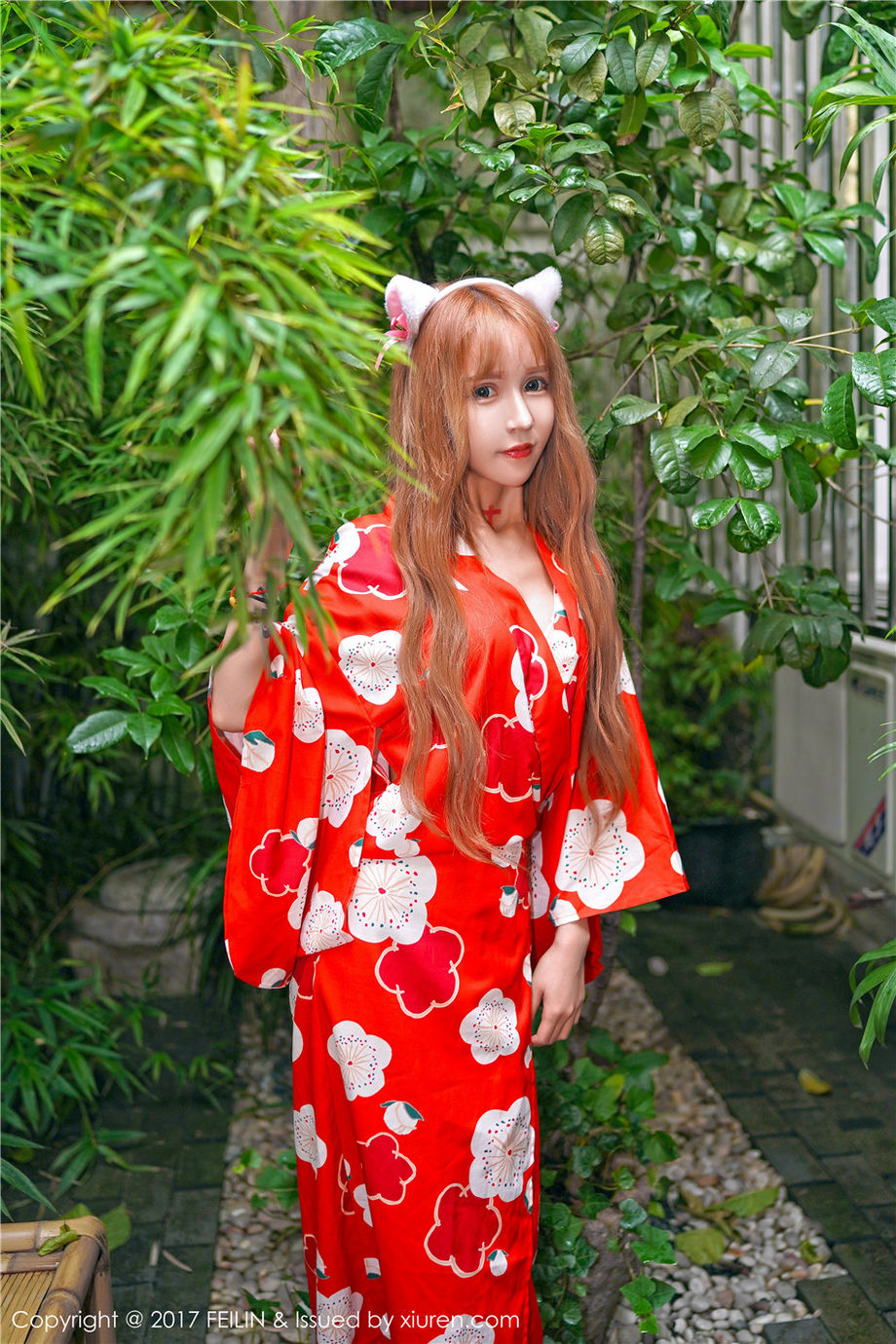 [嗲囡囡] 清纯纹身美女顾北北性感大胆写真图片