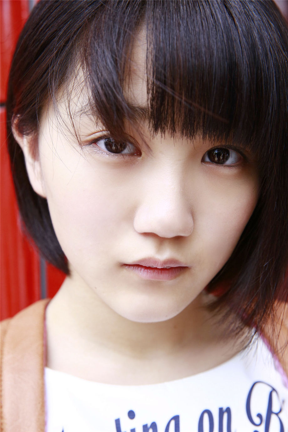 [Hello!] 清纯日本学生妹船木結可爱私房写真图片