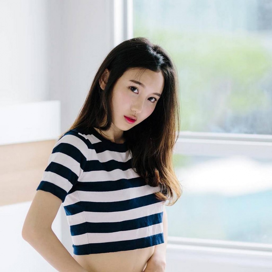 泰国版波多野结衣性感时尚诱人生活写真图片