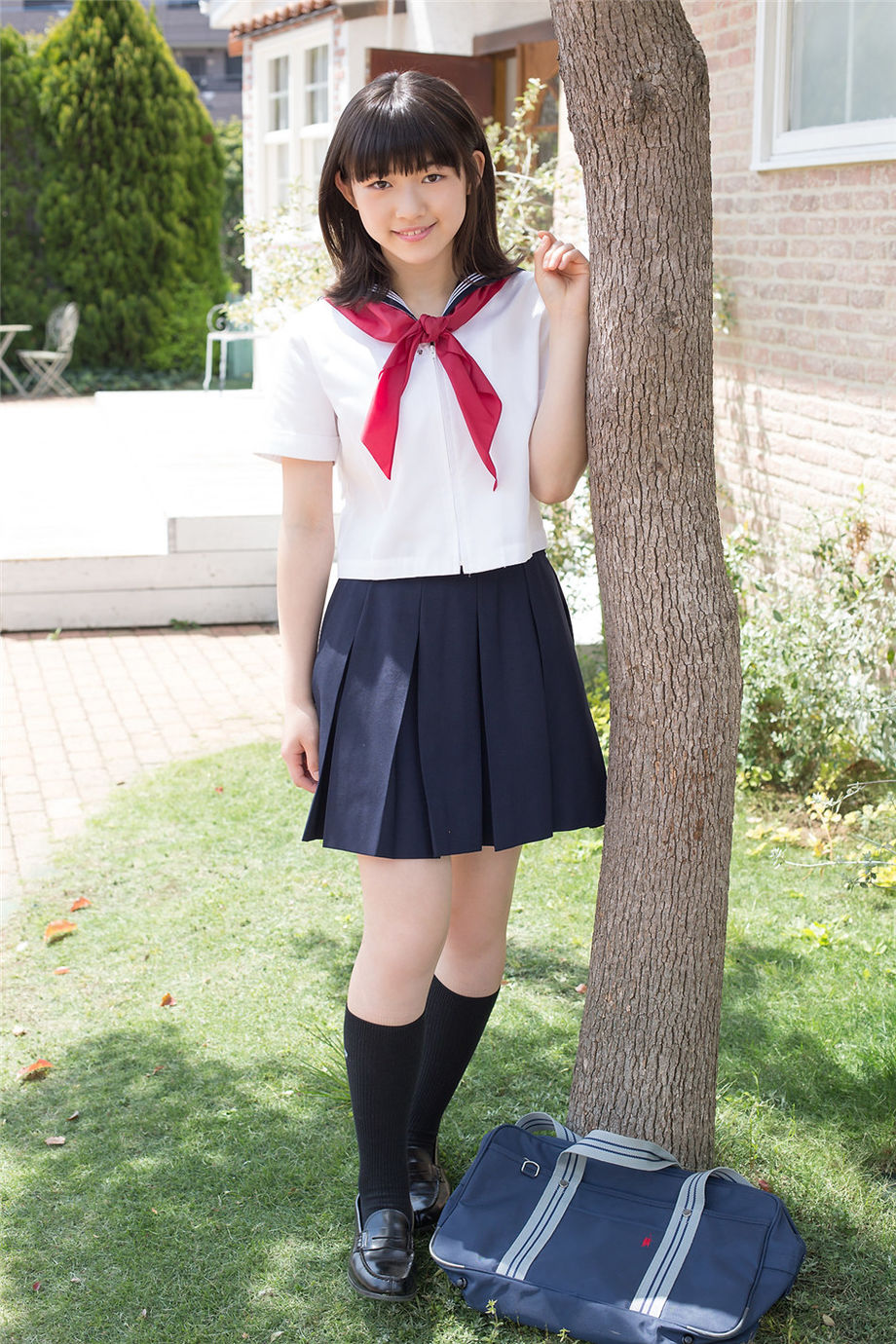 Minisuka.tv 日本美少女沢村りさ学生妹私房写真图片大全