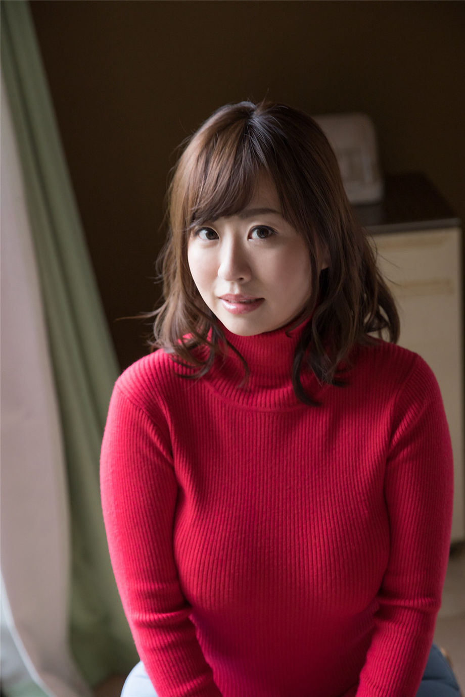 Minisuka.tv 日本巨乳少妇水樹たま大胆人体艺术写真图片