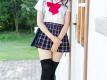 Girlz-High 日本学生妹近藤あさみ性感湿身诱惑写真图片大全