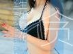ugirls尤果网 大奶美女贪恋香艳蕾丝情趣内衣勾引写真图片