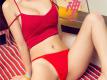 风骚爆乳少妇王紫琳健身馆性感美臀人体艺术勾魂写真图片