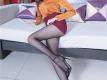 Beautyleg 风骚少妇Lucy黑丝美腿写真图片