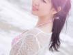 气质清纯甜美少女海滩比基尼迷人写真照