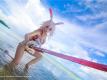 BoLoli波萝社 童颜巨乳美女夏美酱八重樱cosplay写真照片