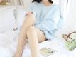 MyGirl美媛馆 清纯小美女小尤奈香艳丁字裤丰腴雪白美臀勾魂写真图片