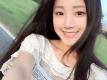 治愈系美女安婕希(陈奕安)甜笑迷人户外写真图片