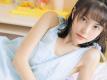 高颜值清纯少女私房美腿香肩诱惑写真图片