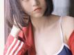 白嫩水灵少女美腿裸足日式泳衣性感写真