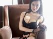 Girlt果团人像摄影写真 貌美肤白极品美乳美女西西人体艺术写真