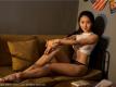 极品美乳美女狐小妖Baby圆润翘臀人体艺术惹火写真图片