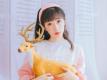 00后粉嫩少女清新甜美迷人私房写真照