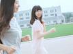 校园清新姐妹花青春活力气息阳光写真图片