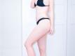 Girlt果团人像摄影写真 大奶美女王语纯比基尼性感翘臀图片大全