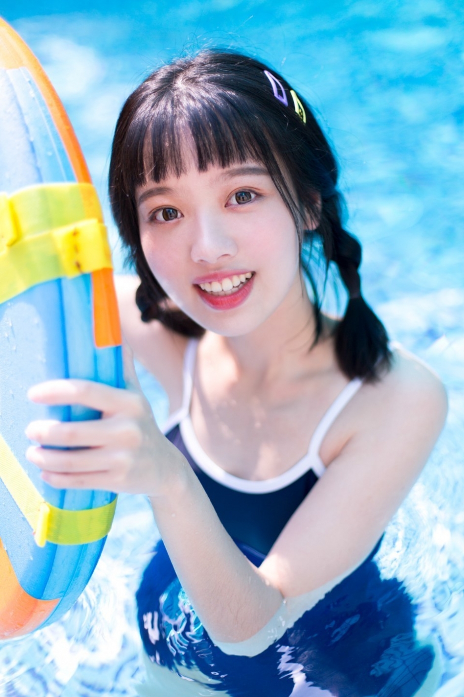 日本死水库少女雪肤玉肌湿身诱惑图片