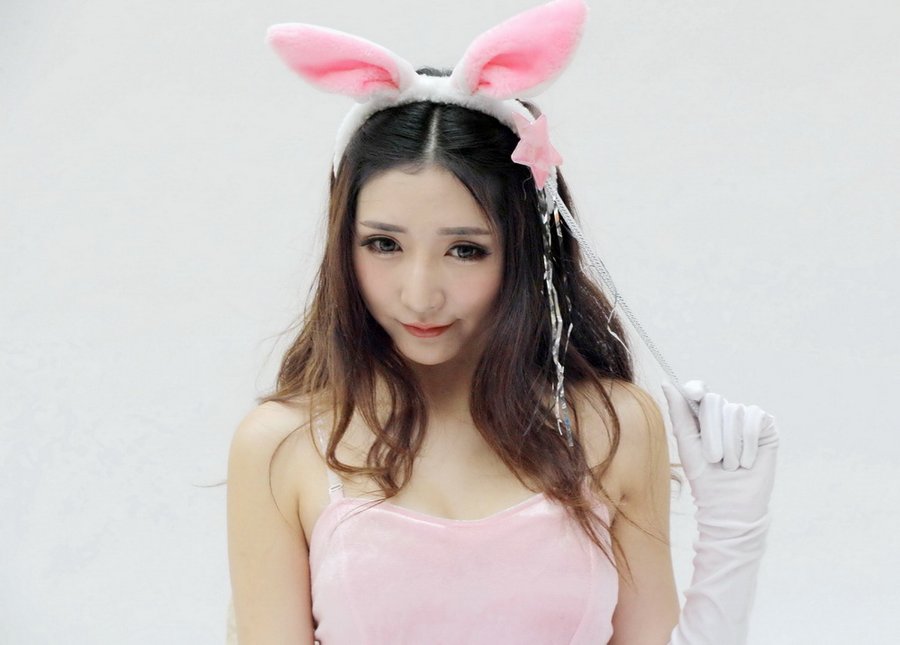 兔女郎福利图