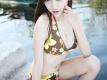 美媛馆王馨瑶喂奶无圣光写真