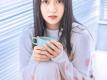大眼睛美女长发披肩气质清纯私房图片