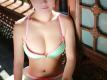 rosimm 齐刘海性感美女