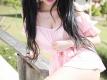 90后美女腿开大门 @黑洞图片