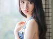 丰满爆乳美女模特小清新诱惑性感美女图片