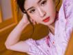 日本和服美女精致眉眼光滑牛奶肌图片