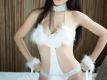 中国内衣秀全透明 性感动漫美女 图片