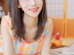 白嫩瓜子脸美女迷人电眼樱桃小嘴图片